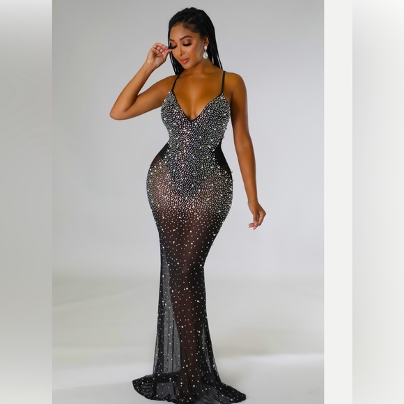 Luscious prime dress